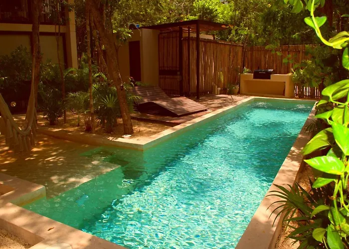 Villas Alakin - Luxury Zen Studio Aparthotel *