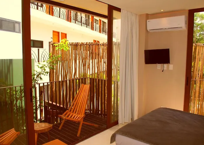 Villas Alakin - Luxury Zen Studio Tulum