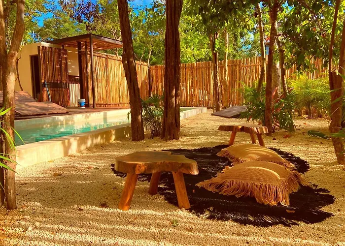 Villas Alakin - Luxury Zen Studio Aparthotel