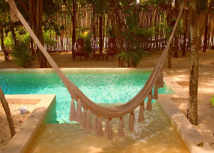 Villas Alakin - Luxury Zen Studio Tulum