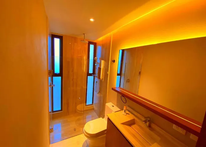 Villas Alakin - Luxury Zen Studio Aparthotel Tulum