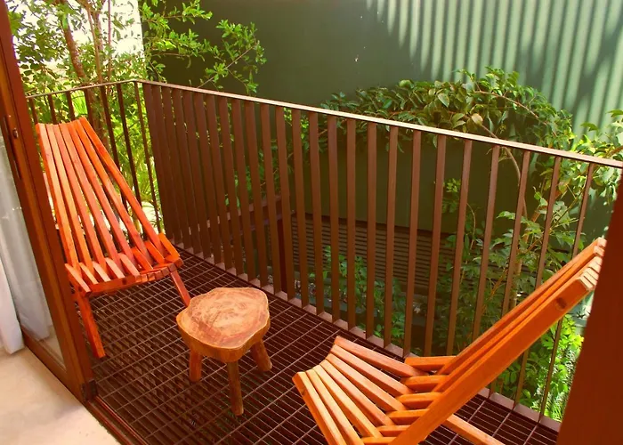 Villas Alakin - Luxury Zen Studio * Tulum