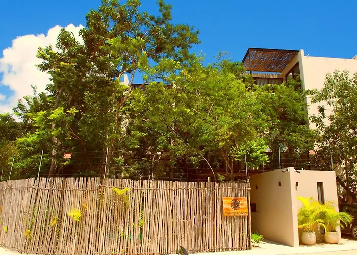 Aparthotel Villas Alakin - Luxury Zen Studio