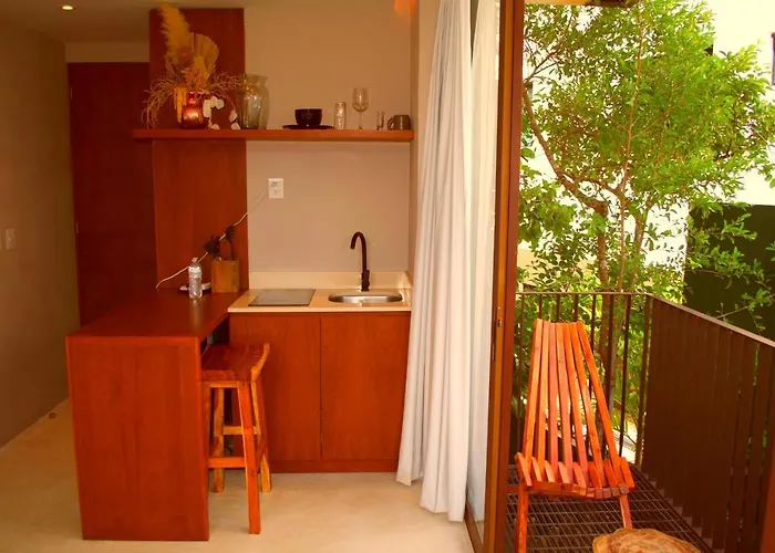 Aparthotel Villas Alakin - Luxury Zen Studio Tulum