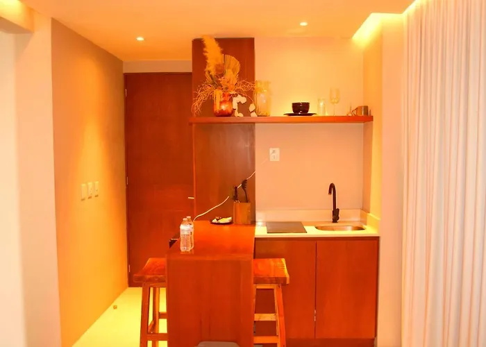 Villas Alakin - Luxury Zen Studio Aparthotel Tulum