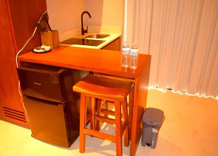 Villas Alakin - Luxury Zen Studio Aparthotel *