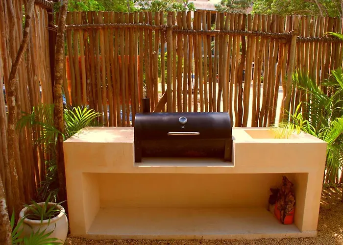 Villas Alakin - Luxury Zen Studio Aparthotel Tulum